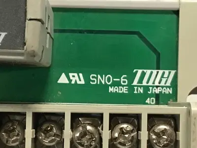 USED TOGI TN-4016-T40