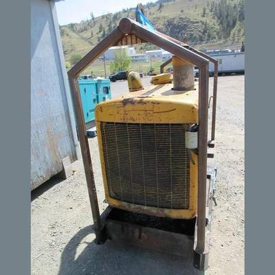 Mudslinger 6in Diesel Drive Pump