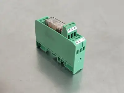 USED PHOENIX CONTACT PSR-SCF-24UC/URM/2X21