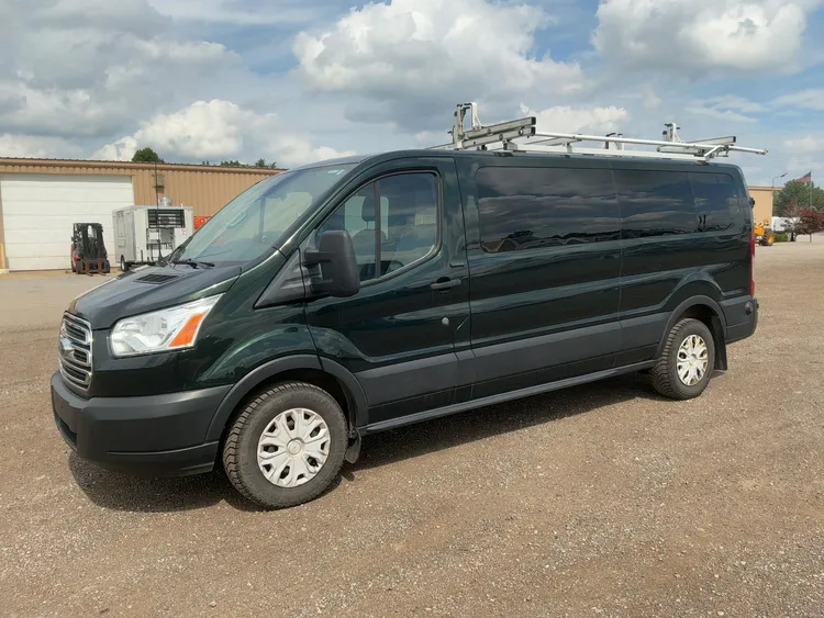 Used 2019 FORD TRANSIT 350 Vans Michigan US | Miedema Asset Management Group #1423678
