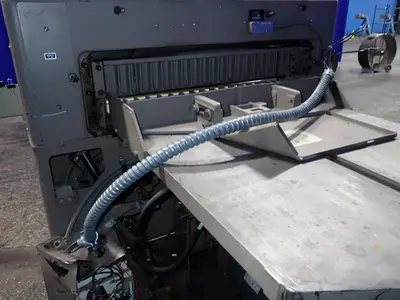 Used CHALLENGE MC Paper Cutters Ohio US | HGR 24 #1124655