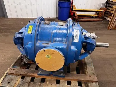 USED 2012 GARDNER DENVER H-7