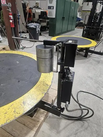 Used 2009 NORWALK INNOVATION CR1052 Centering Reels Michigan US | Midwest Press and Automation #634004