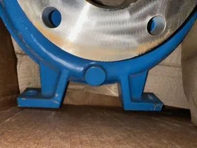 NEW GOULDS PUMPS 3196