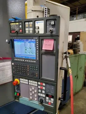 Used 2000 MORI SEIKI CO, LTD. MV653/50 Vertical Machining Centers Ohio US | HGR 24 #927939