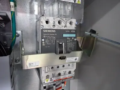 Control Cabinet  - Ecs-4701-aa-tt