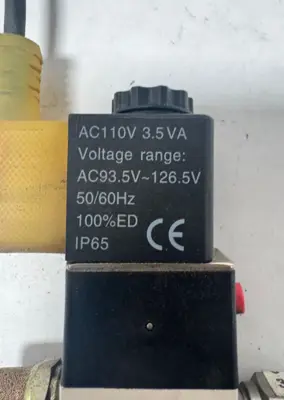 BIMBA M4V210-08-110VAC  110VAC 20-115PSI NSNP