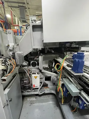 2011 SALVAGNINI P4XE-2516 FOLDERS | Machinery Resources International (9)