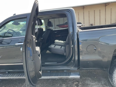 USED 2018 CHEVROLET SILVERADO 2500HD