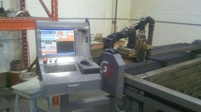 USED 2012 FASTCUT CNC