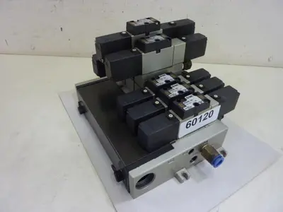 USED SMC NFVS2600-5FZ