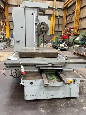 Used KEARNS _UNKNOWN_ Horizontal Table Type Boring Mills GB | Blue Diamond Machine Tools #1182747