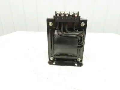 Toyogiken Step-Down Transformer 1.5kVA Pri 200-210-220V Sec 100-105-110V 1PH