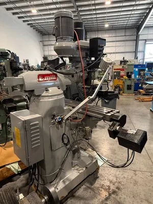 2012 ACER EVS-3VSII CNC Vertical Mills | GMT (12)