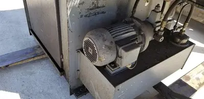 USED 1993 KASTO GKS-400 AU/1200 HORIZONTAL AUTOMATIC COLD SAW