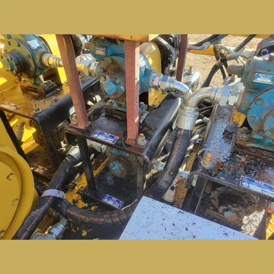 USED MARCOTTE M40 CASSETTE
