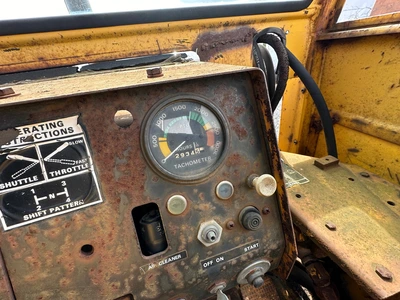 Used 1975 CASE 580B Backhoe Loaders Pennsylvania US | Proxy Equipment #1377940