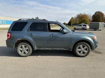 Used 2010 FORD ESCAPE Utility Vehicles Michigan US | Miedema Asset Management Group #1732718