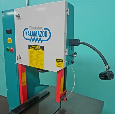 USED 2015 Kalamazoo V2012F