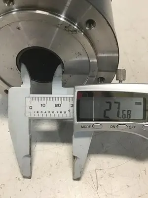 USED YOKOGAWA DB5C-015G-2B9A4G2-005-6869/CE