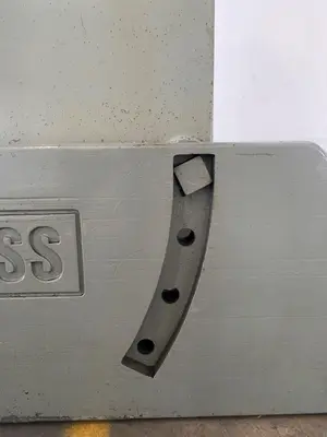 USED 1974 BLISS C-60