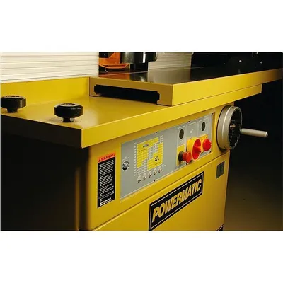 POWERMATIC TS29 Wood Shapers | Sierra Victor Industries (6)