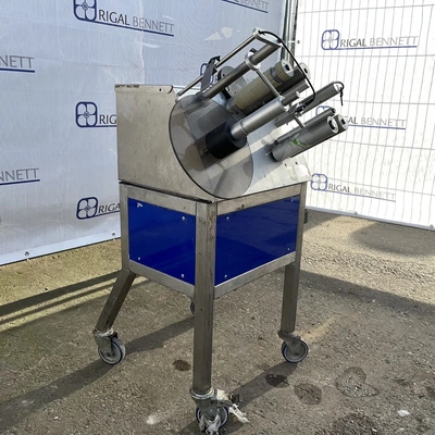 Chabot Delrieu Bottle Labeller Ninette 1 CDA Type NJ