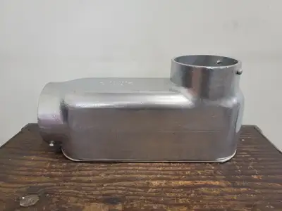 4" LB Conduit Body 3 1/2"-4" E204093