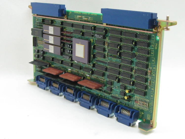New | in-Stock FANUC A16B-1210-0970/04B Misc Electrical & Power Parts | Industrial Parts R Us Inc. #366828