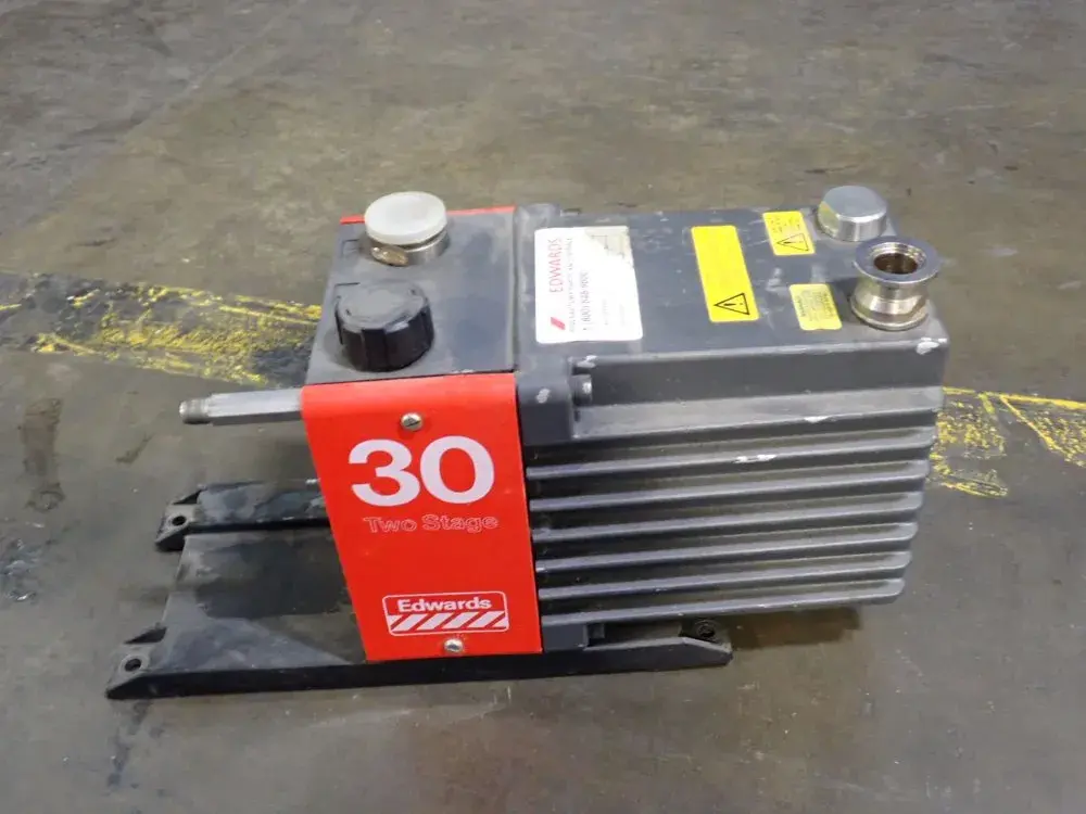 Used EDWARDS E2M30 Pumps Ohio US | HGR 24 #1048170