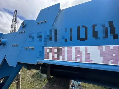 Used 2008 GENIE GTH844 Aerial Work Platforms New Jersey US | Proxy Equipment #1388789