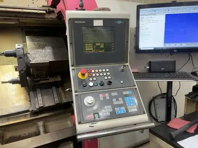 Used 1999 GILDEMEISTER CTX500 S2 CNC Lathes Ohio US | HGR 24 #1300097