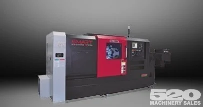 New SMART MACHINE TOOL NL 2500M/750AG | CNC Lathes