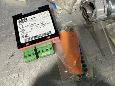 Used SEWEURODRIVE, ALLENBRADLEY, WELDMULLER _UNKNOWN_ Electronics & Components Ohio US | HGR 24 #1547130
