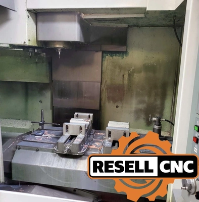 USED 2002 Mazak VCN-410B