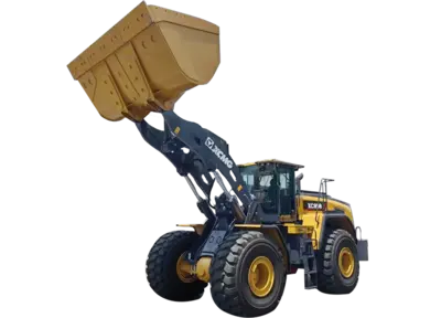 XCMG GLOBAL XC998 Wheel loader | Iron Listing (1)