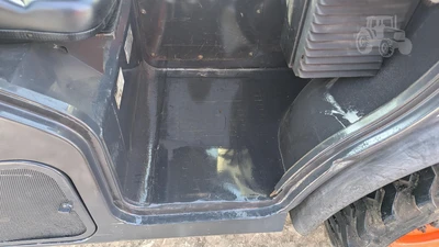 USED 2009 BOBCAT TOOLCAT 5600