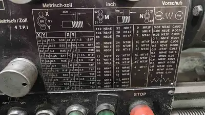 USED MORTON FEL-1340G