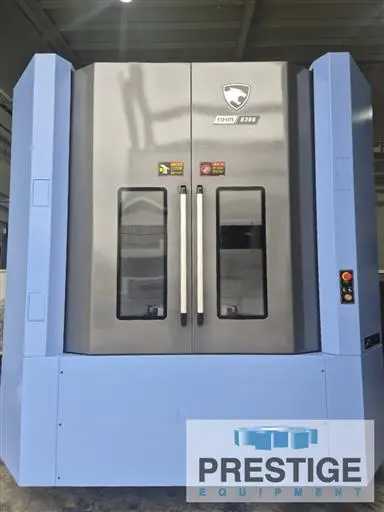 Used 2023 DOOSAN NHM-6300 Horizontal Machining Centers New York US | Prestige Equipment #1399099