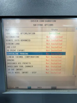 2013 HURCO VMX30I CNC Vertical Machining Centers | Silverlight CNC, Inc (15)