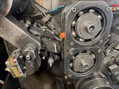 Used 1999 VIDEX VAS-20HBF Thread Rollers Ontario CA | Walden Machinery #1309569