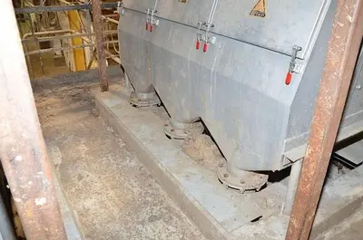 Used ANDRITZ MS3 Vibratory Screens Pennsylvania US | Global Equipment International, LLC #185792