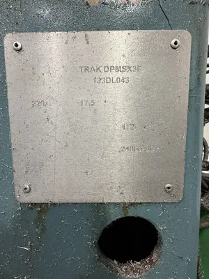 SOUTHWESTERN INDUSTRIES TRAK DPM 3 Bed Type Mills | Midstate Machinery (5)