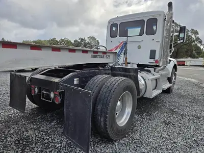 Used 2017 PETERBILT 579 Tractors & Trailers California US | Ben Kaplan Equipment #1181324