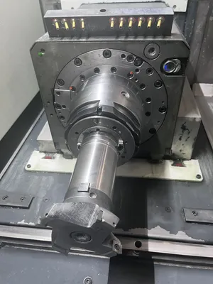 2012 DECKEL MAHO DMU50V Vertical Machining Centers (5-Axis or More) | Silverlight CNC, Inc (5)