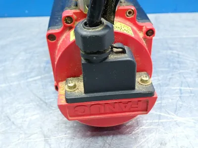 USED FANUC A06B0373B575#0008