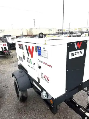 Used 2023 _UNKNOWN_ _UNKNOWN_ Diesel Generators Kentucky US | H Richardson and Sons #1557656