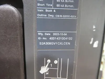 New | in-Stock SIEMENS WLS2A316 S2A308GV1CXLCEN Circuit Breakers Texas US | Aucto #1308534