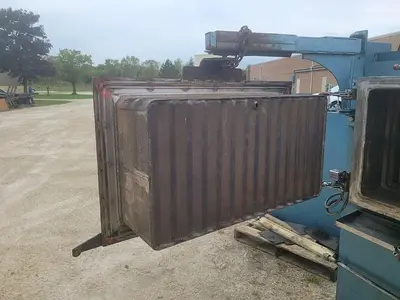 USED 1996 ELECTRA PRODUCTS 192734