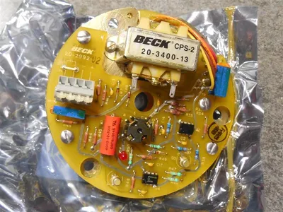 Beck 20-3400-13 CPS-2 Contactless Position Sensor New NIB